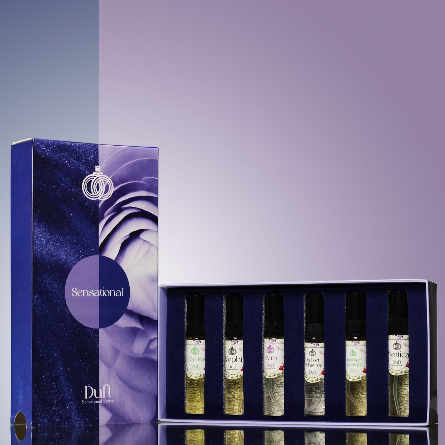 Set of 6 Signature Series Testers Female