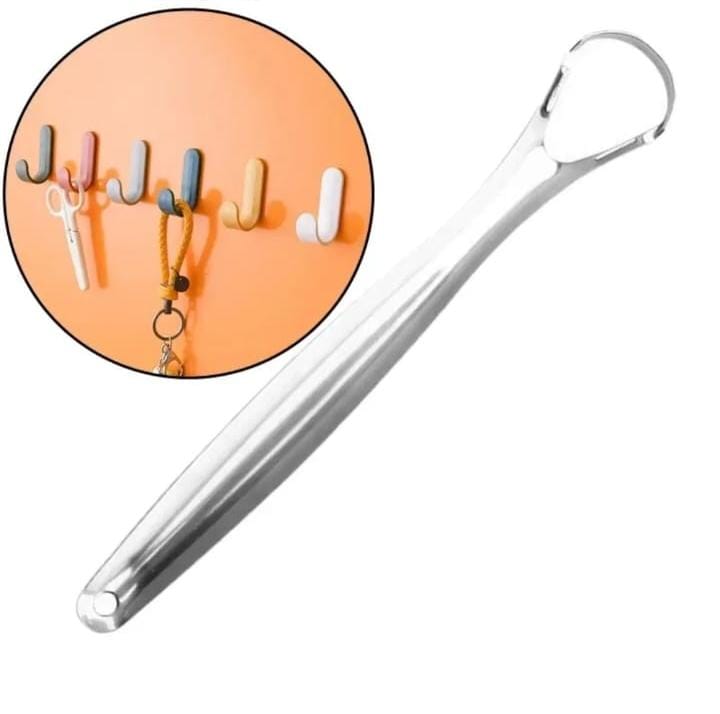 Tongue Scraper/Cleaner Stainless Steel