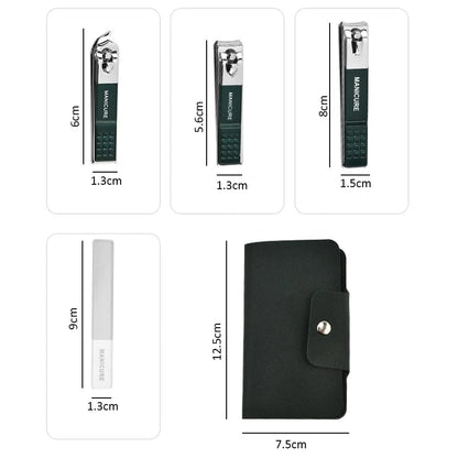 4-in-1 Professional Manicure Set