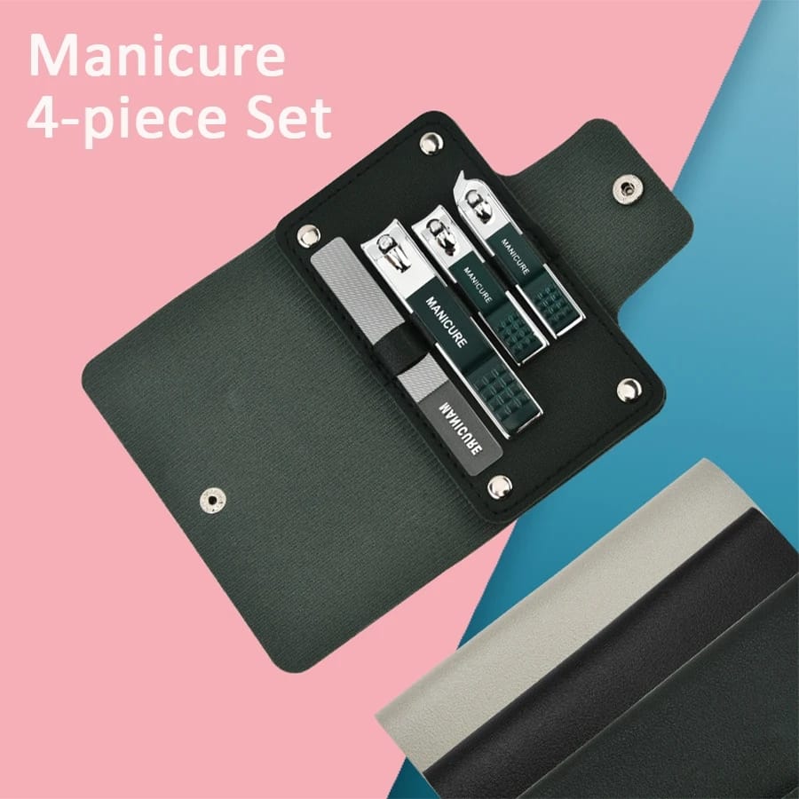 4-in-1 Professional Manicure Set